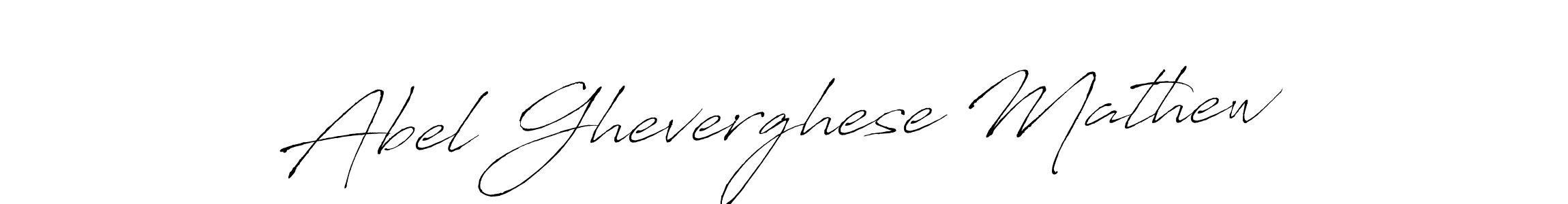 You should practise on your own different ways (Antro_Vectra) to write your name (Abel Gheverghese Mathew) in signature. don't let someone else do it for you. Abel Gheverghese Mathew signature style 6 images and pictures png