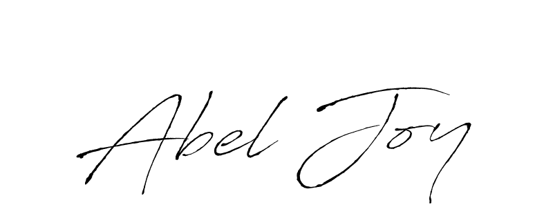 You should practise on your own different ways (Antro_Vectra) to write your name (Abel Joy) in signature. don't let someone else do it for you. Abel Joy signature style 6 images and pictures png