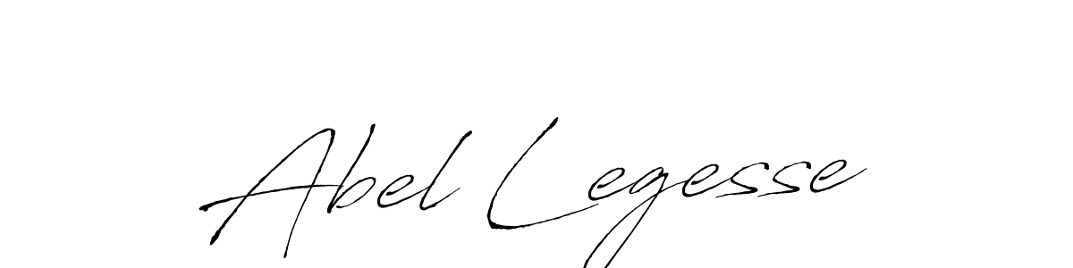 Antro_Vectra is a professional signature style that is perfect for those who want to add a touch of class to their signature. It is also a great choice for those who want to make their signature more unique. Get Abel Legesse name to fancy signature for free. Abel Legesse signature style 6 images and pictures png