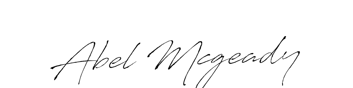 Once you've used our free online signature maker to create your best signature Antro_Vectra style, it's time to enjoy all of the benefits that Abel Mcgeady name signing documents. Abel Mcgeady signature style 6 images and pictures png