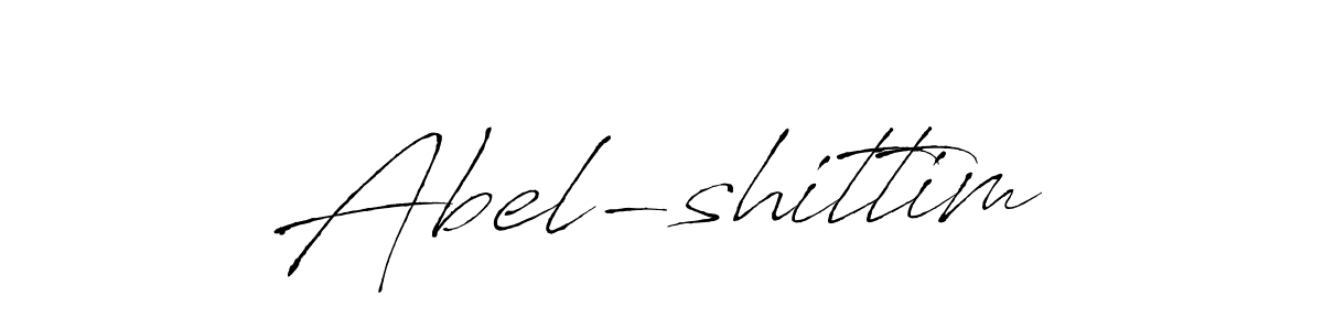 Also You can easily find your signature by using the search form. We will create Abel-shittim name handwritten signature images for you free of cost using Antro_Vectra sign style. Abel-shittim signature style 6 images and pictures png