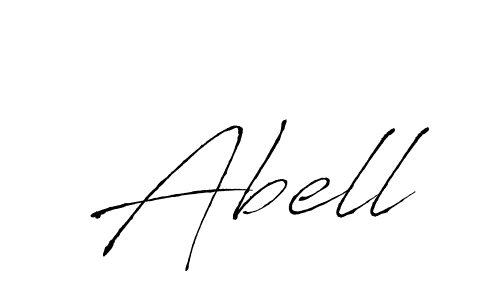 if you are searching for the best signature style for your name Abell. so please give up your signature search. here we have designed multiple signature styles  using Antro_Vectra. Abell signature style 6 images and pictures png