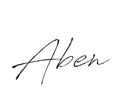 How to Draw Aben signature style? Antro_Vectra is a latest design signature styles for name Aben. Aben signature style 6 images and pictures png