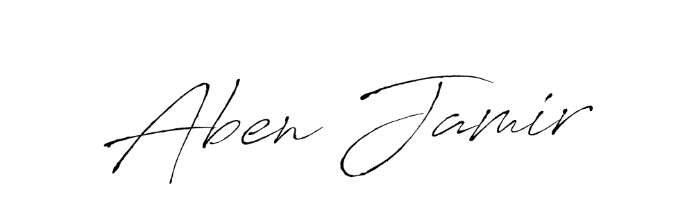 Check out images of Autograph of Aben Jamir name. Actor Aben Jamir Signature Style. Antro_Vectra is a professional sign style online. Aben Jamir signature style 6 images and pictures png