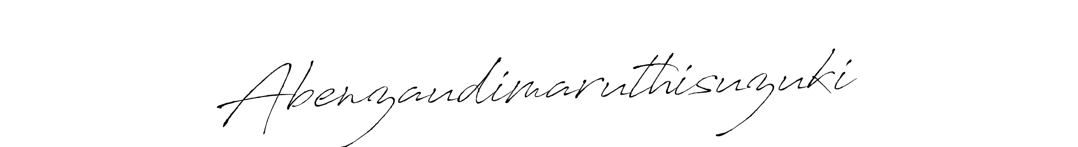 This is the best signature style for the Abenzaudimaruthisuzuki name. Also you like these signature font (Antro_Vectra). Mix name signature. Abenzaudimaruthisuzuki signature style 6 images and pictures png