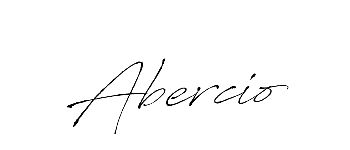 Once you've used our free online signature maker to create your best signature Antro_Vectra style, it's time to enjoy all of the benefits that Abercio name signing documents. Abercio signature style 6 images and pictures png