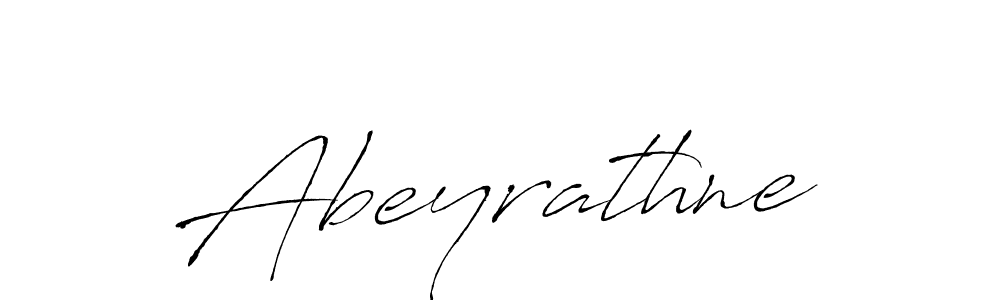 Use a signature maker to create a handwritten signature online. With this signature software, you can design (Antro_Vectra) your own signature for name Abeyrathne. Abeyrathne signature style 6 images and pictures png