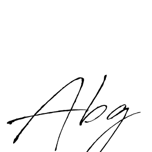 How to Draw Abg signature style? Antro_Vectra is a latest design signature styles for name Abg. Abg signature style 6 images and pictures png