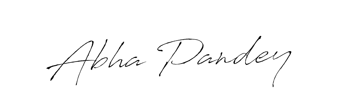 Here are the top 10 professional signature styles for the name Abha Pandey. These are the best autograph styles you can use for your name. Abha Pandey signature style 6 images and pictures png