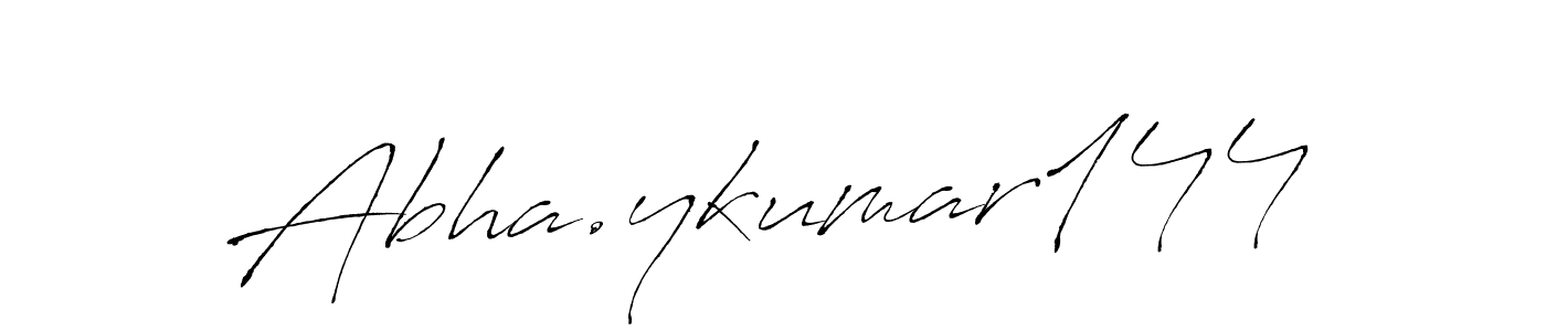 How to Draw Abha.ykumar144 signature style? Antro_Vectra is a latest design signature styles for name Abha.ykumar144. Abha.ykumar144 signature style 6 images and pictures png