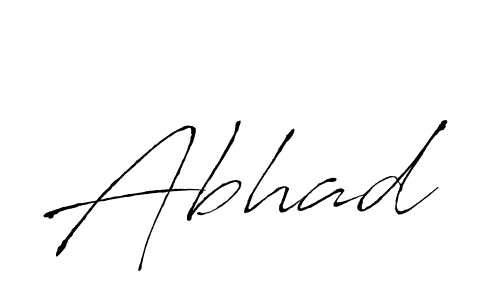 Best and Professional Signature Style for Abhad. Antro_Vectra Best Signature Style Collection. Abhad signature style 6 images and pictures png