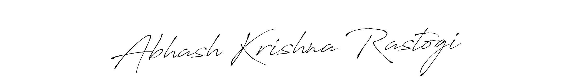 Here are the top 10 professional signature styles for the name Abhash Krishna Rastogi. These are the best autograph styles you can use for your name. Abhash Krishna Rastogi signature style 6 images and pictures png