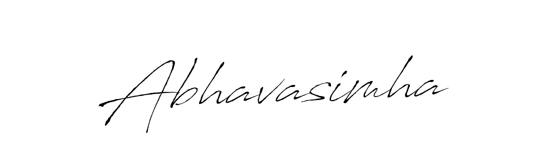 It looks lik you need a new signature style for name Abhavasimha. Design unique handwritten (Antro_Vectra) signature with our free signature maker in just a few clicks. Abhavasimha signature style 6 images and pictures png