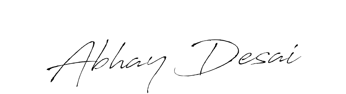 Similarly Antro_Vectra is the best handwritten signature design. Signature creator online .You can use it as an online autograph creator for name Abhay Desai. Abhay Desai signature style 6 images and pictures png