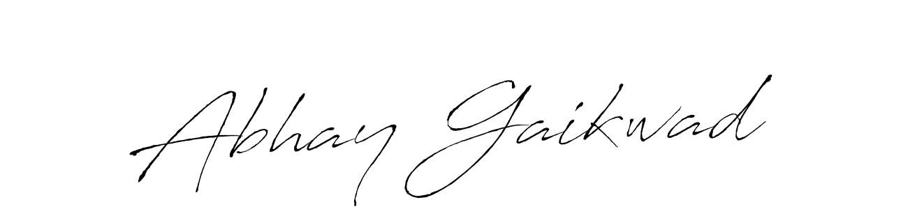 Make a beautiful signature design for name Abhay Gaikwad. Use this online signature maker to create a handwritten signature for free. Abhay Gaikwad signature style 6 images and pictures png