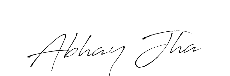 You should practise on your own different ways (Antro_Vectra) to write your name (Abhay Jha) in signature. don't let someone else do it for you. Abhay Jha signature style 6 images and pictures png