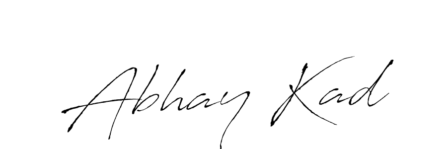 Check out images of Autograph of Abhay Kad name. Actor Abhay Kad Signature Style. Antro_Vectra is a professional sign style online. Abhay Kad signature style 6 images and pictures png