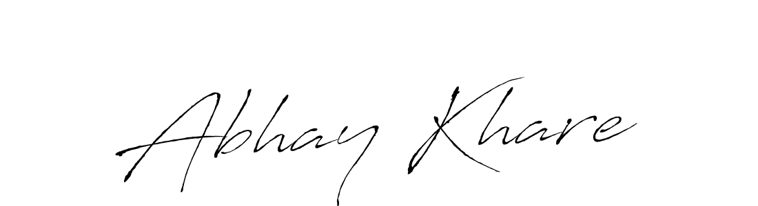 Similarly Antro_Vectra is the best handwritten signature design. Signature creator online .You can use it as an online autograph creator for name Abhay Khare. Abhay Khare signature style 6 images and pictures png