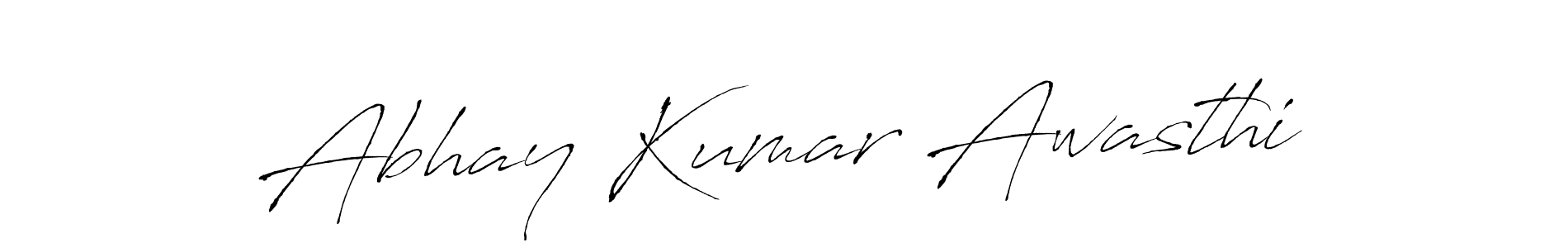 How to Draw Abhay Kumar Awasthi signature style? Antro_Vectra is a latest design signature styles for name Abhay Kumar Awasthi. Abhay Kumar Awasthi signature style 6 images and pictures png