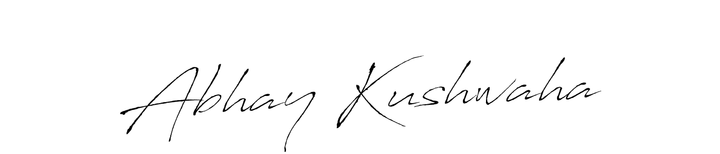 Also we have Abhay Kushwaha name is the best signature style. Create professional handwritten signature collection using Antro_Vectra autograph style. Abhay Kushwaha signature style 6 images and pictures png