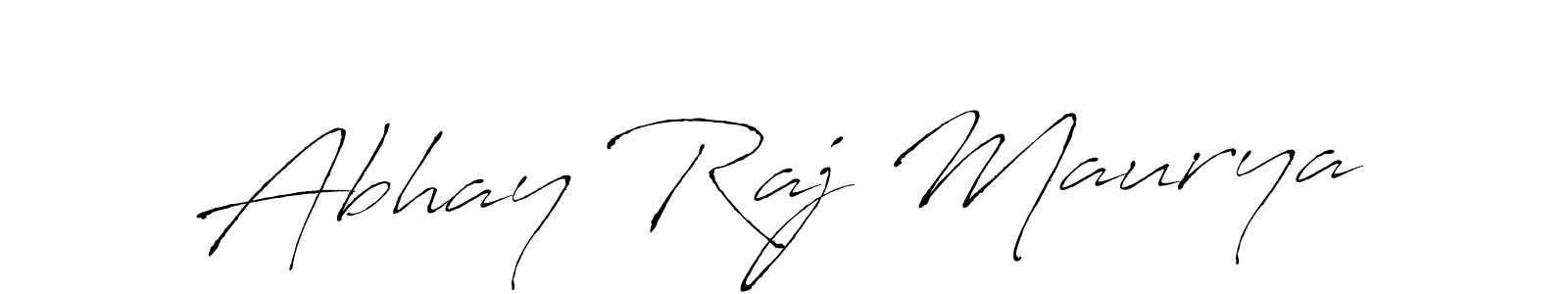 You can use this online signature creator to create a handwritten signature for the name Abhay Raj Maurya. This is the best online autograph maker. Abhay Raj Maurya signature style 6 images and pictures png