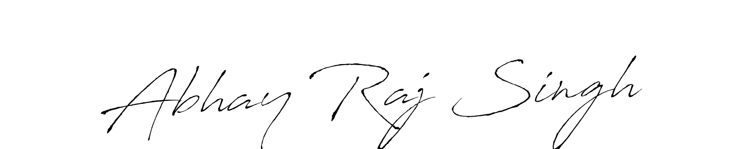 Also we have Abhay Raj Singh name is the best signature style. Create professional handwritten signature collection using Antro_Vectra autograph style. Abhay Raj Singh signature style 6 images and pictures png