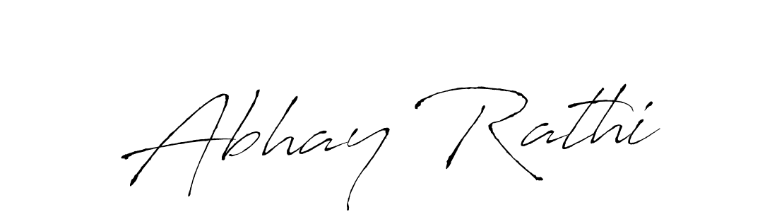 Once you've used our free online signature maker to create your best signature Antro_Vectra style, it's time to enjoy all of the benefits that Abhay Rathi name signing documents. Abhay Rathi signature style 6 images and pictures png