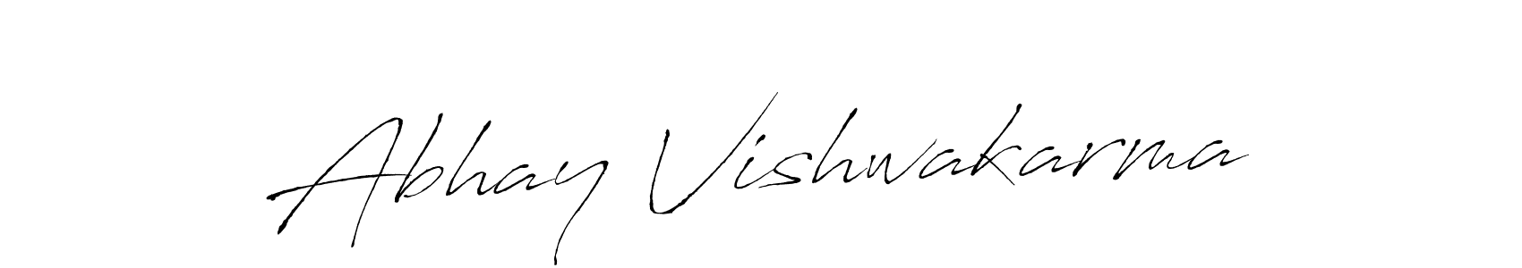 You can use this online signature creator to create a handwritten signature for the name Abhay Vishwakarma. This is the best online autograph maker. Abhay Vishwakarma signature style 6 images and pictures png