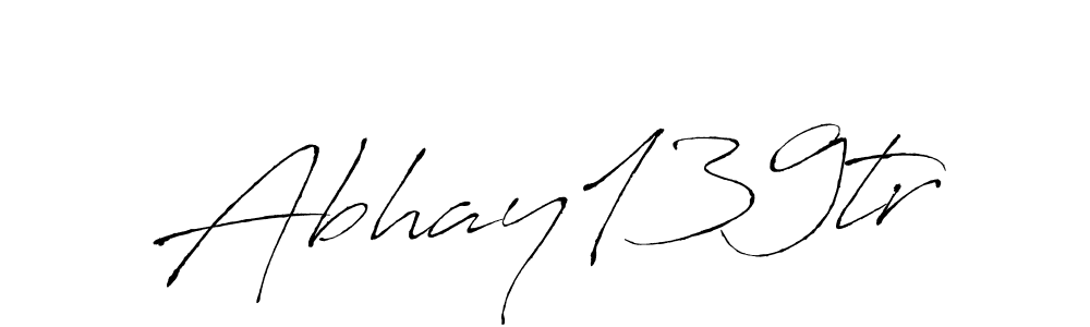 The best way (Antro_Vectra) to make a short signature is to pick only two or three words in your name. The name Abhay139tr include a total of six letters. For converting this name. Abhay139tr signature style 6 images and pictures png