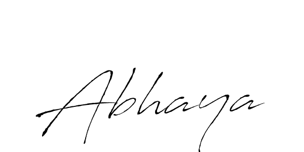 The best way (Antro_Vectra) to make a short signature is to pick only two or three words in your name. The name Abhaya include a total of six letters. For converting this name. Abhaya signature style 6 images and pictures png