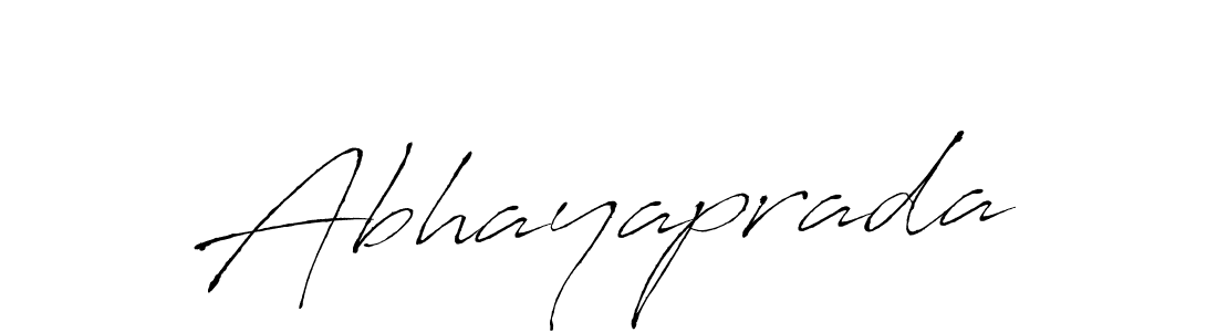 Make a beautiful signature design for name Abhayaprada. Use this online signature maker to create a handwritten signature for free. Abhayaprada signature style 6 images and pictures png