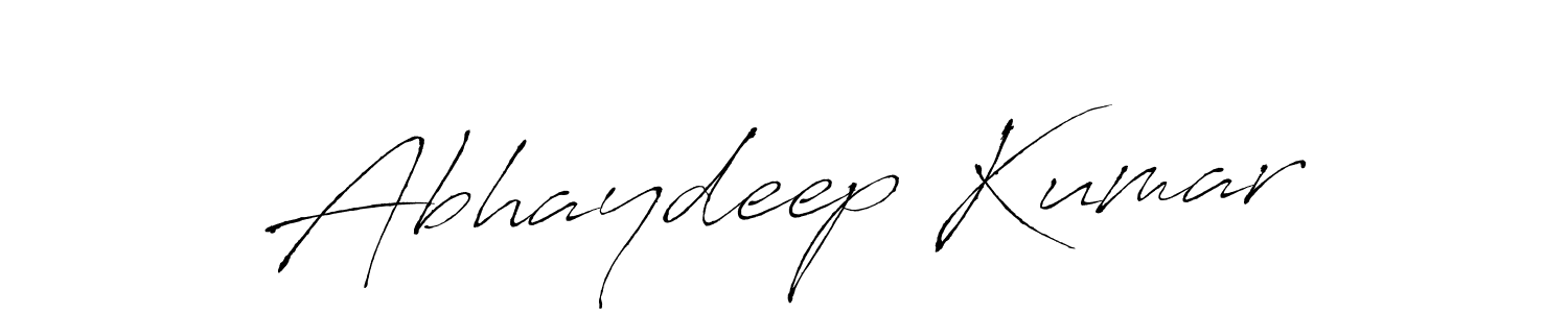 Also we have Abhaydeep Kumar name is the best signature style. Create professional handwritten signature collection using Antro_Vectra autograph style. Abhaydeep Kumar signature style 6 images and pictures png