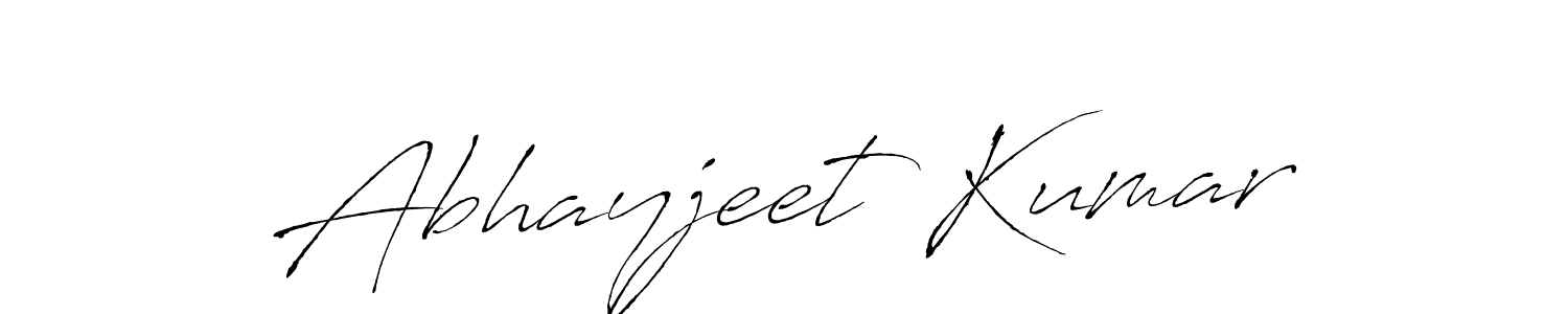if you are searching for the best signature style for your name Abhayjeet Kumar. so please give up your signature search. here we have designed multiple signature styles  using Antro_Vectra. Abhayjeet Kumar signature style 6 images and pictures png
