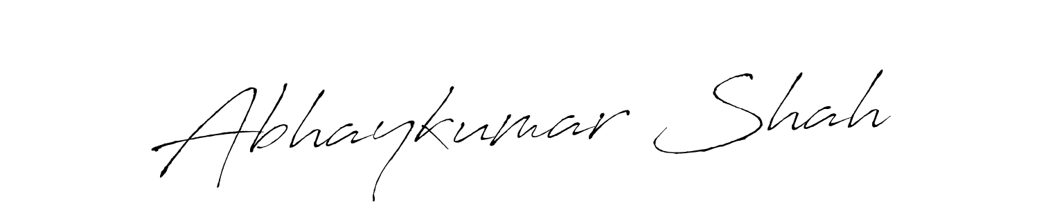 You can use this online signature creator to create a handwritten signature for the name Abhaykumar Shah. This is the best online autograph maker. Abhaykumar Shah signature style 6 images and pictures png