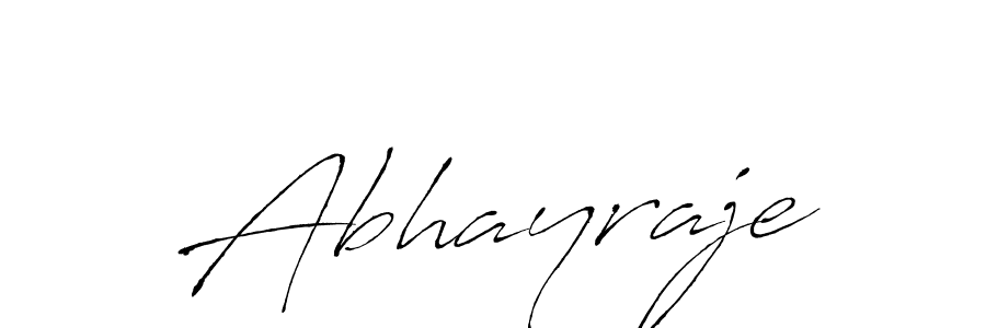 Create a beautiful signature design for name Abhayraje. With this signature (Antro_Vectra) fonts, you can make a handwritten signature for free. Abhayraje signature style 6 images and pictures png