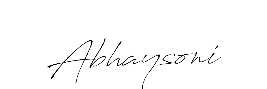 How to Draw Abhaysoni signature style? Antro_Vectra is a latest design signature styles for name Abhaysoni. Abhaysoni signature style 6 images and pictures png