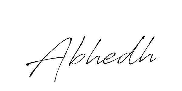 if you are searching for the best signature style for your name Abhedh. so please give up your signature search. here we have designed multiple signature styles  using Antro_Vectra. Abhedh signature style 6 images and pictures png