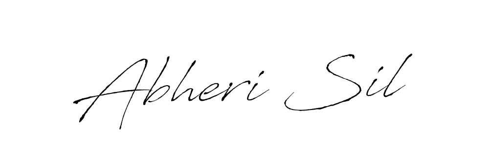 It looks lik you need a new signature style for name Abheri Sil. Design unique handwritten (Antro_Vectra) signature with our free signature maker in just a few clicks. Abheri Sil signature style 6 images and pictures png