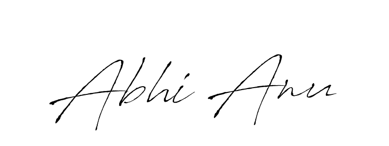 How to Draw Abhi Anu signature style? Antro_Vectra is a latest design signature styles for name Abhi Anu. Abhi Anu signature style 6 images and pictures png