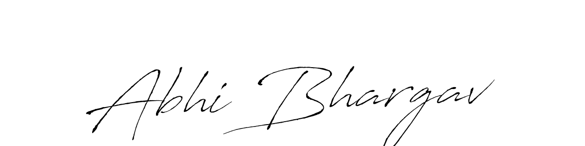 Make a beautiful signature design for name Abhi Bhargav. Use this online signature maker to create a handwritten signature for free. Abhi Bhargav signature style 6 images and pictures png