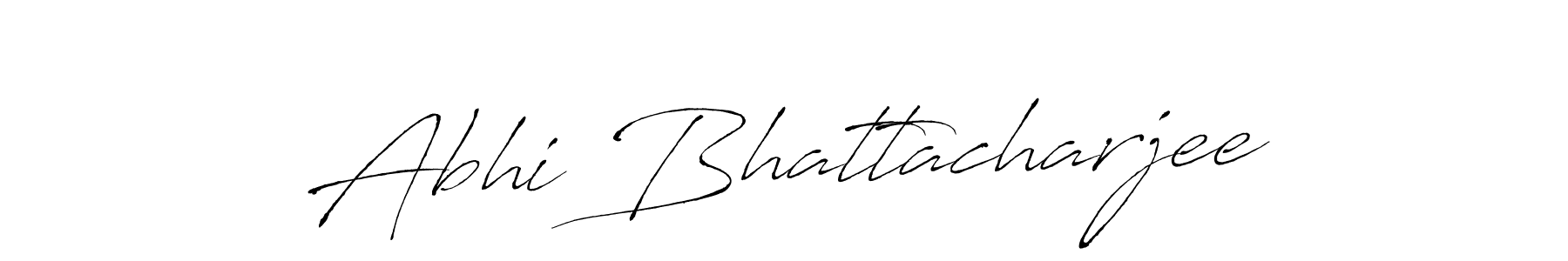 Once you've used our free online signature maker to create your best signature Antro_Vectra style, it's time to enjoy all of the benefits that Abhi Bhattacharjee name signing documents. Abhi Bhattacharjee signature style 6 images and pictures png