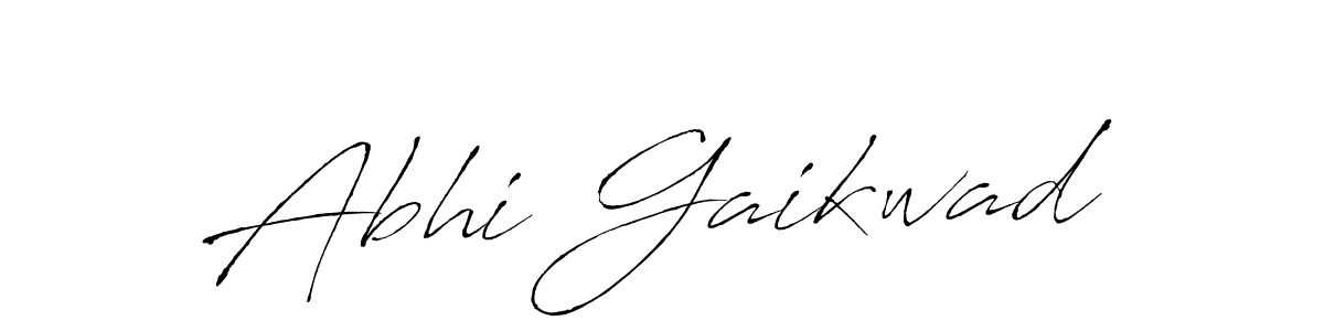 You should practise on your own different ways (Antro_Vectra) to write your name (Abhi Gaikwad) in signature. don't let someone else do it for you. Abhi Gaikwad signature style 6 images and pictures png
