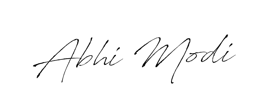 if you are searching for the best signature style for your name Abhi Modi. so please give up your signature search. here we have designed multiple signature styles  using Antro_Vectra. Abhi Modi signature style 6 images and pictures png