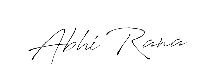 This is the best signature style for the Abhi Rana name. Also you like these signature font (Antro_Vectra). Mix name signature. Abhi Rana signature style 6 images and pictures png