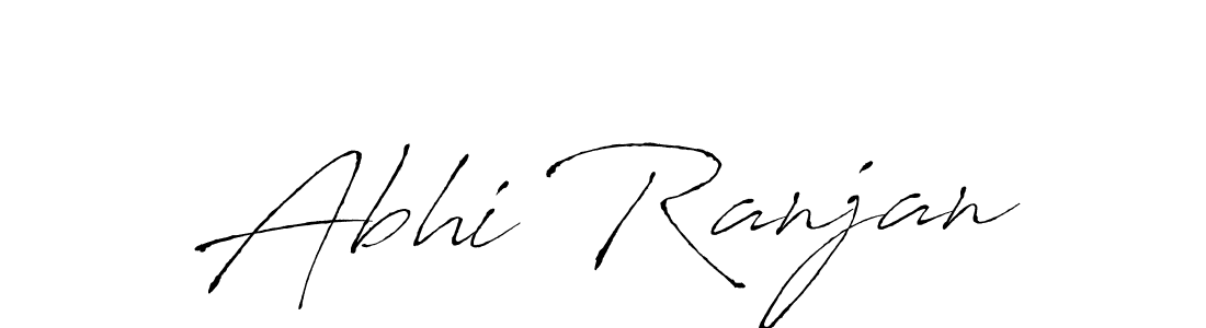 The best way (Antro_Vectra) to make a short signature is to pick only two or three words in your name. The name Abhi Ranjan include a total of six letters. For converting this name. Abhi Ranjan signature style 6 images and pictures png