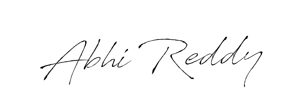 The best way (Antro_Vectra) to make a short signature is to pick only two or three words in your name. The name Abhi Reddy include a total of six letters. For converting this name. Abhi Reddy signature style 6 images and pictures png