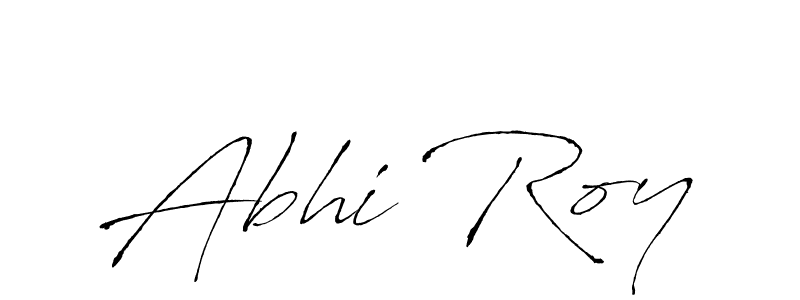 How to Draw Abhi Roy signature style? Antro_Vectra is a latest design signature styles for name Abhi Roy. Abhi Roy signature style 6 images and pictures png