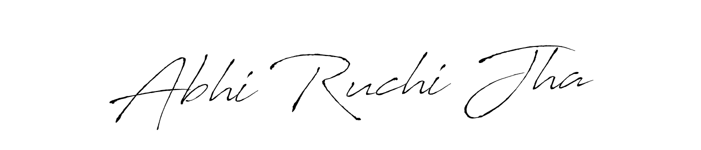See photos of Abhi Ruchi Jha official signature by Spectra . Check more albums & portfolios. Read reviews & check more about Antro_Vectra font. Abhi Ruchi Jha signature style 6 images and pictures png