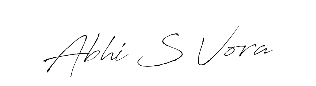 Here are the top 10 professional signature styles for the name Abhi S Vora. These are the best autograph styles you can use for your name. Abhi S Vora signature style 6 images and pictures png