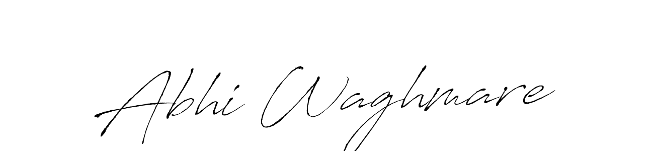 The best way (Antro_Vectra) to make a short signature is to pick only two or three words in your name. The name Abhi Waghmare include a total of six letters. For converting this name. Abhi Waghmare signature style 6 images and pictures png